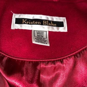 Kristen Blake coat medium sized